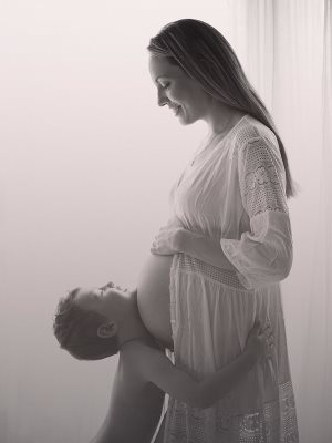 צילומי הריון ומשפחה
