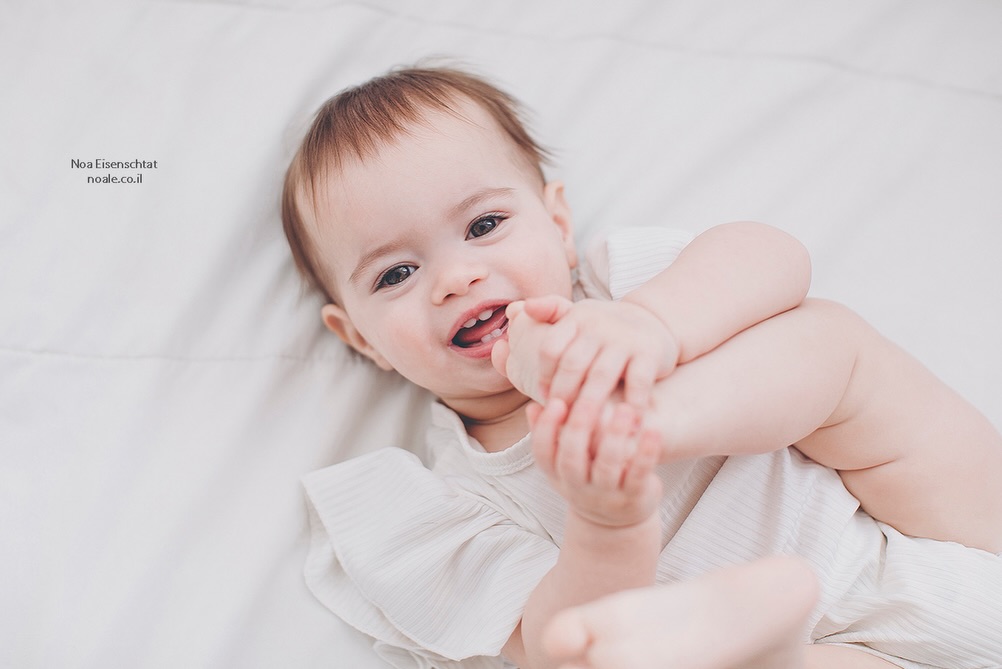 צילומי ילדים בסטודיו