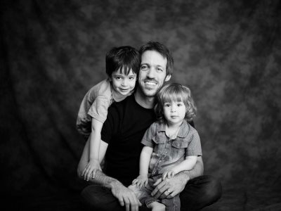 צילומי משפחה בסטודיו-נמרוד הראל