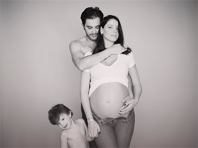 צילומי משפחה והריון- טלי פאוור