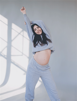 צילומי הריון עם שחר