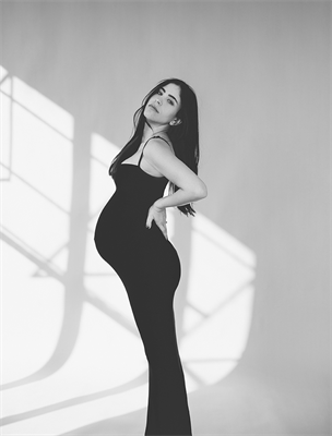 צילומי הריון עם שחר